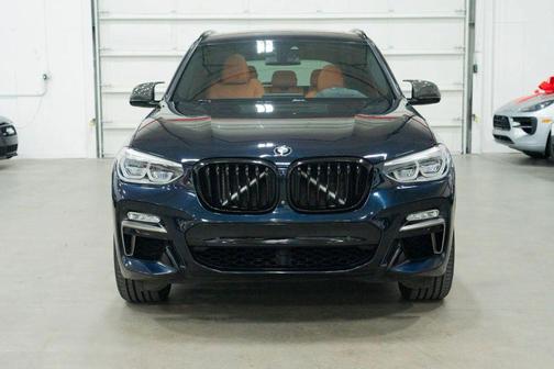 2019 BMW X3 M40i