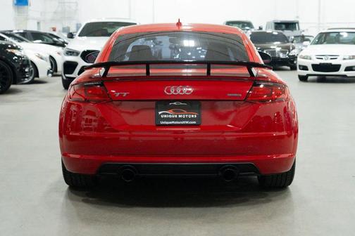 2018 Audi TT 2.0T