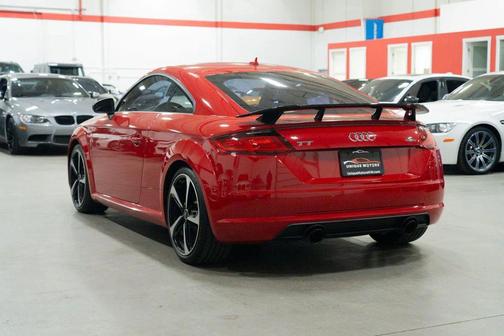 2018 Audi TT 2.0T