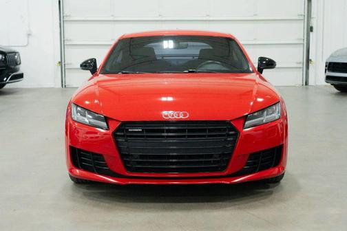 2018 Audi TT 2.0T