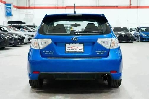 2010 Subaru Impreza WRX