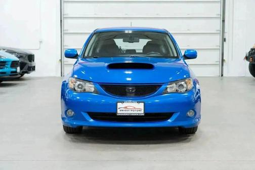 2010 Subaru Impreza WRX