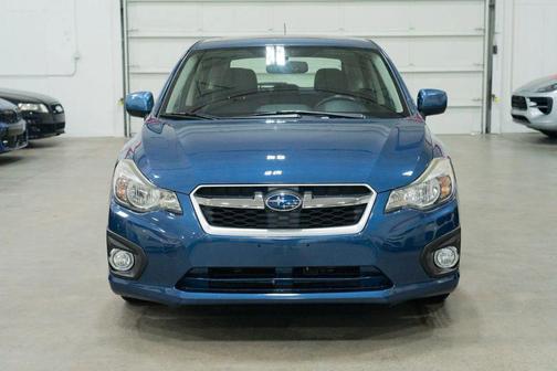 2013 Subaru Impreza 2.0i Limited
