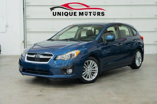 2013 Subaru Impreza 2.0i Limited