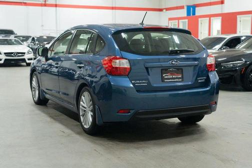 2013 Subaru Impreza 2.0i Limited
