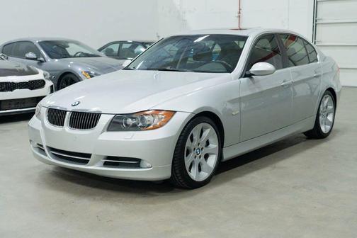 2008 BMW 335 335i Sedan 4D