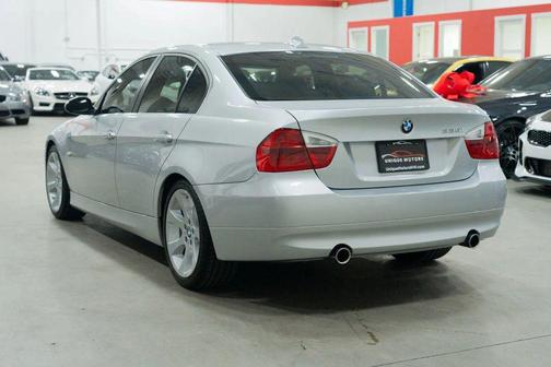 2008 BMW 335 335i Sedan 4D