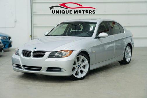 2008 BMW 335 335i Sedan 4D