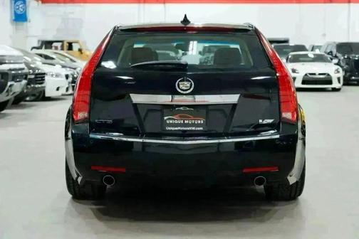 2012 Cadillac CTS-V Base