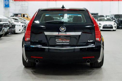2012 Cadillac CTS-V Base