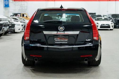 2012 Cadillac CTS-V Base