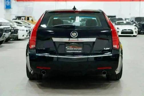 2012 Cadillac CTS-V Base