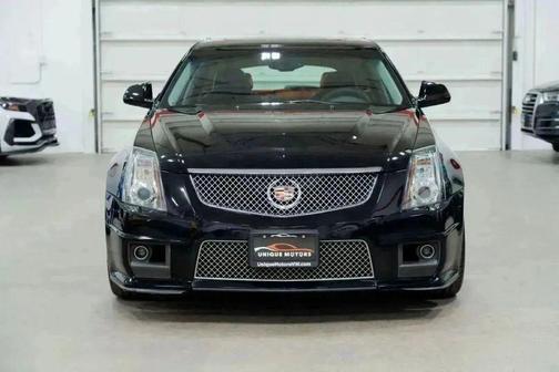 2012 Cadillac CTS-V Base