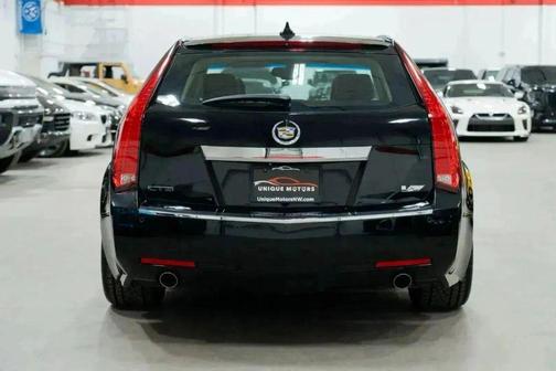2012 Cadillac CTS-V Base
