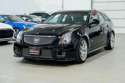 2012 Cadillac CTS-V Base