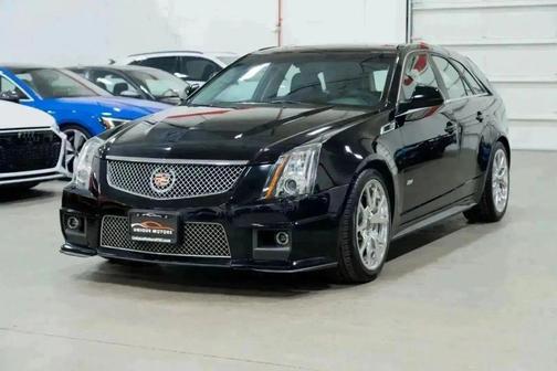 2012 Cadillac CTS-V Base