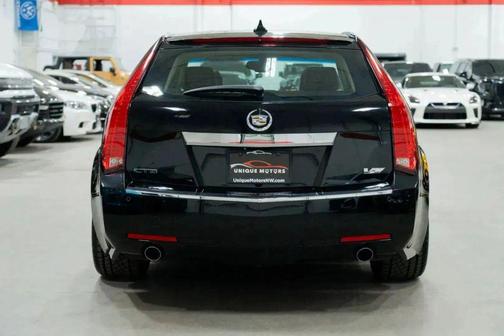 2012 Cadillac CTS-V Base