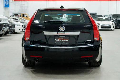2012 Cadillac CTS-V Base