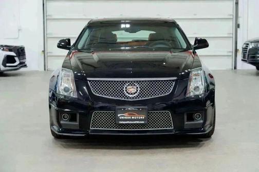 2012 Cadillac CTS-V Base