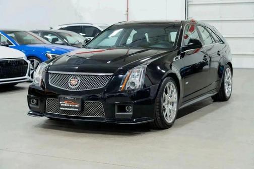 2012 Cadillac CTS-V Base