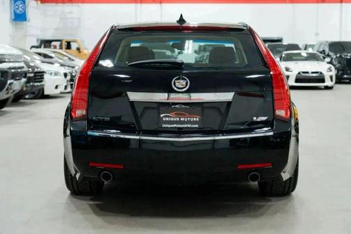 2012 Cadillac CTS-V Base