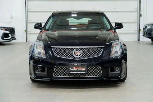 2012 Cadillac CTS-V Base