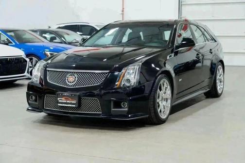 2012 Cadillac CTS-V Base