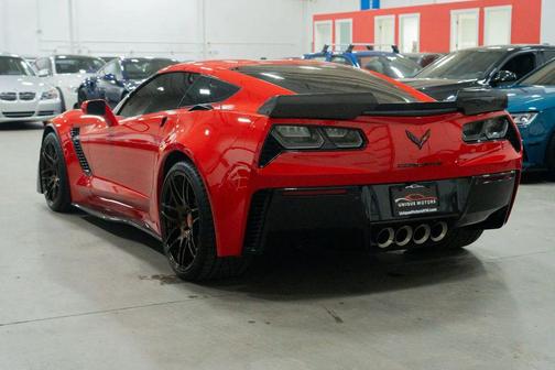 2017 Chevrolet Corvette Z06