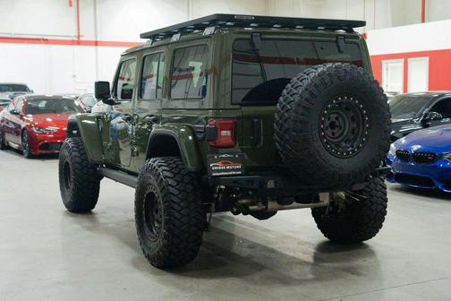 2021 Jeep Wrangler Unlimited Rubicon 392