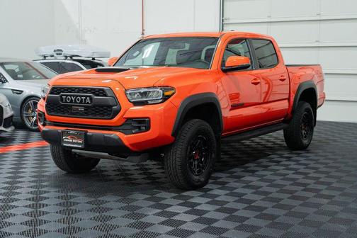 Solar Octane 2023 Toyota Tacoma TRD Pro