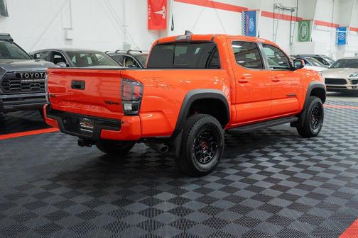 Solar Octane 2023 Toyota Tacoma TRD Pro