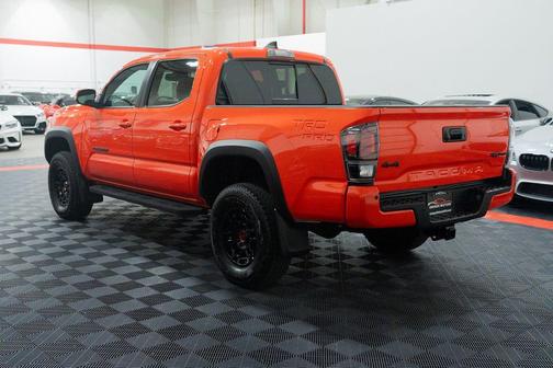 Solar Octane 2023 Toyota Tacoma TRD Pro