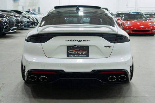 2022 Kia Stinger GT2