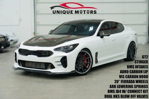 2022 Kia Stinger GT2