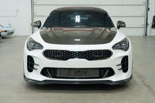 2022 Kia Stinger GT2