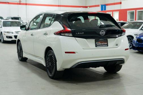 2025 Nissan Leaf SV PLUS