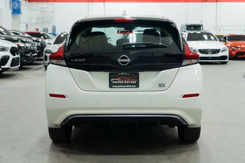 2025 Nissan Leaf SV PLUS