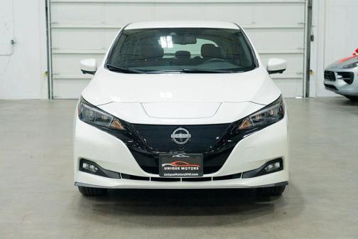 2025 Nissan Leaf SV PLUS