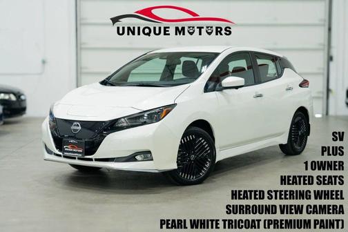 2025 Nissan Leaf SV PLUS