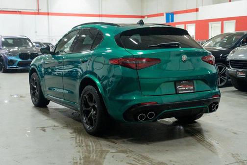 2022 Alfa Romeo Stelvio Ti
