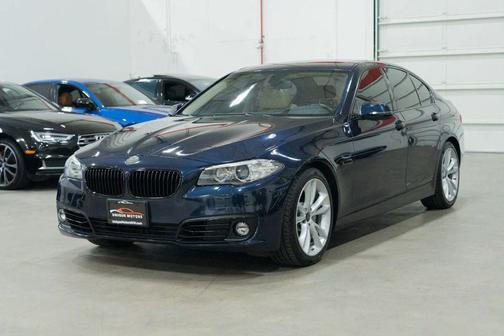 2014 BMW 535d xDrive
