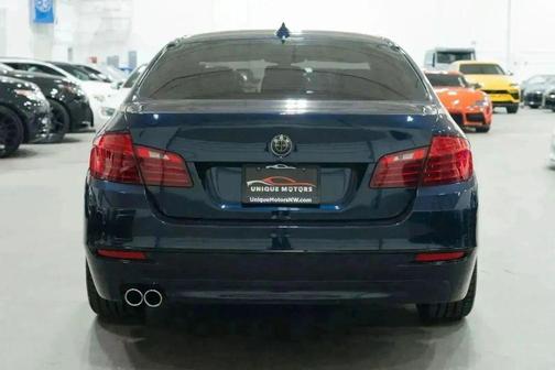 2014 BMW 535d xDrive