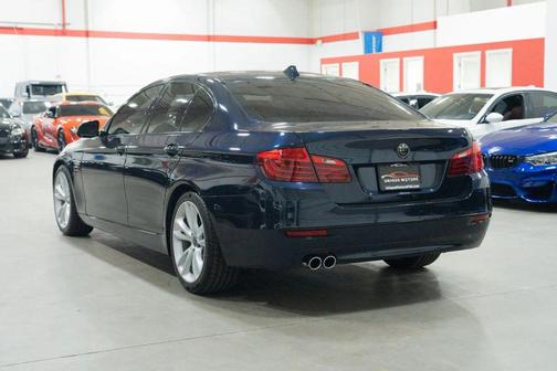 2014 BMW 535d xDrive