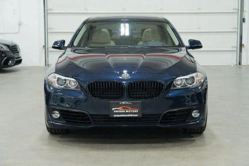 2014 BMW 535d xDrive