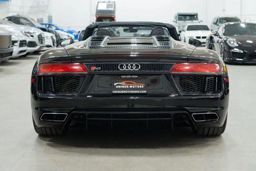 2018 Audi R8 5.2 V10