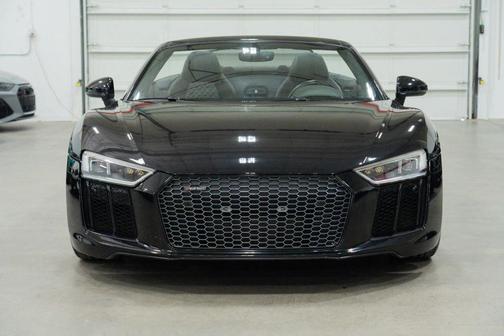 2018 Audi R8 5.2 V10