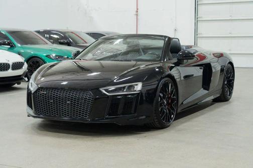 2018 Audi R8 5.2 V10