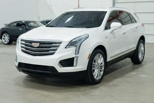 2018 Cadillac XT5 Premium Luxury