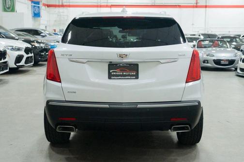2018 Cadillac XT5 Premium Luxury