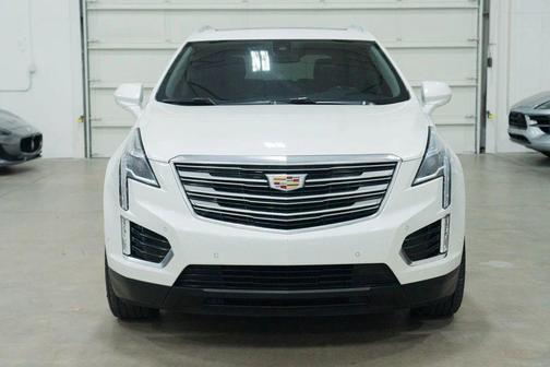 2018 Cadillac XT5 Premium Luxury